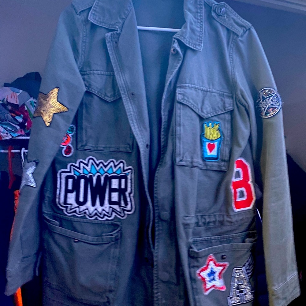 jacket.